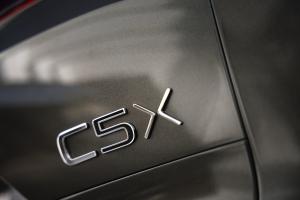 Citroen C5 X 2021 года  (WW)